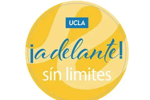 Adalente sin limites emblem