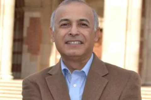 Headshot of Ali Mosleh
