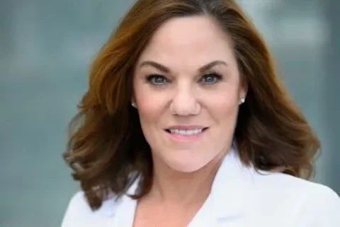 UCLA Nursing lecturer Kathryn Cronin