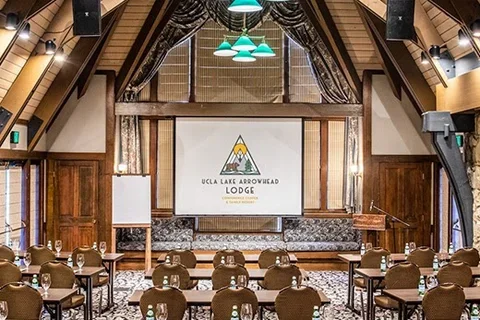 COAST Lake Arrowhead Location