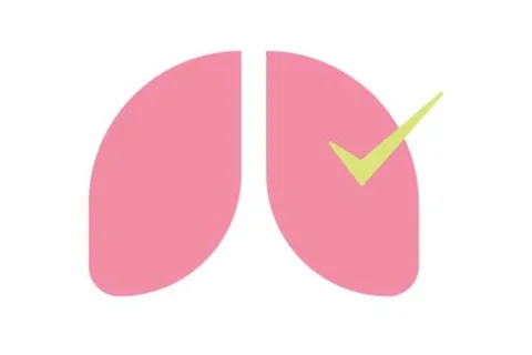 Healthy lungs