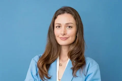 UCLA Nursing alumni Rachel Sabbagh