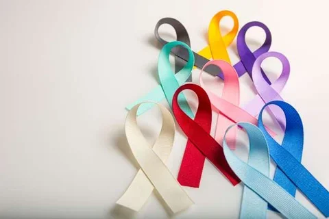 Cancer ribbons