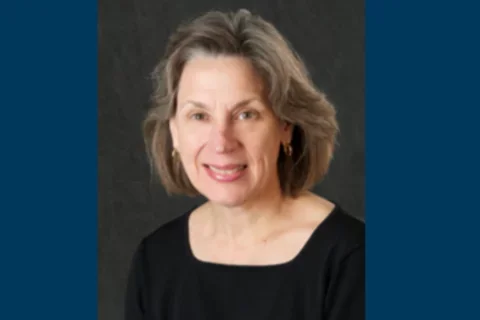 Headshot of Wendy Maury