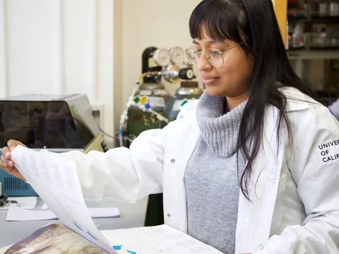 Physiology Grad Student