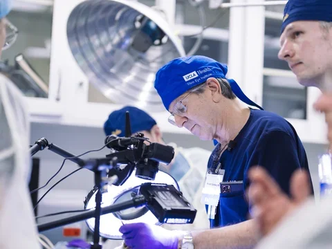 Course Chair Dr. Goldberg