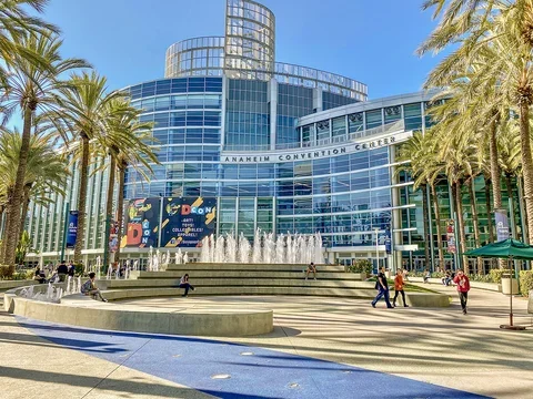 Anaheim Convention Center