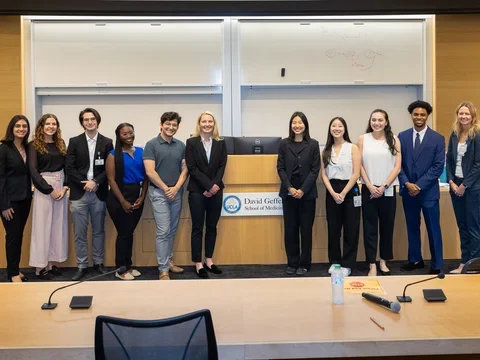 2024 Discovery Scholarship Day Plenary