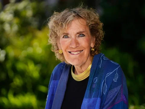 Elaine Fuchs headshot