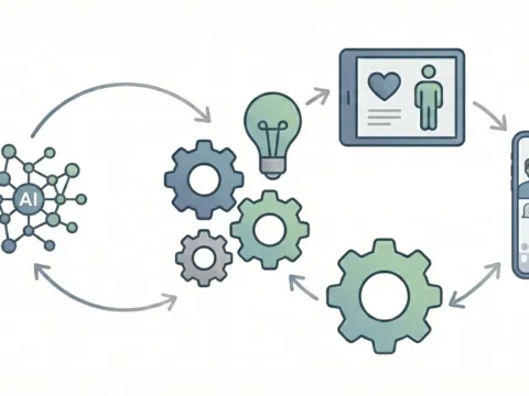 AI Design Thinking Symbols