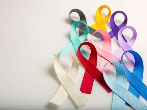 Cancer ribbons