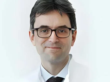 Wolfgang Weber headshot