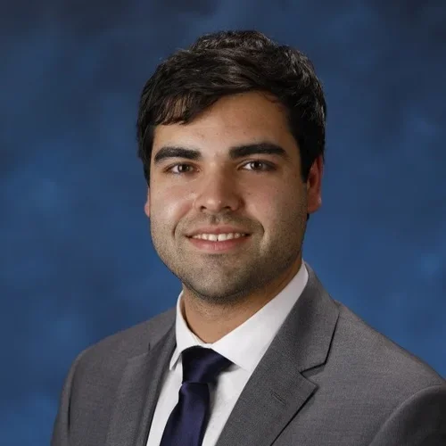 Dr. Colin McCrimmon headshot smiling