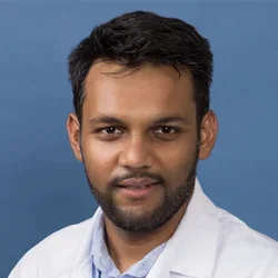Photo-Tirth Patel, MD, PhD