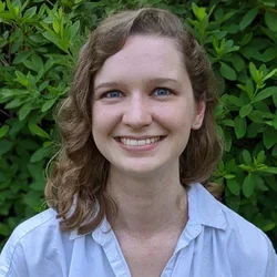 Photo-Larena Ferguson, PhD, Postdoctoral Fellow, Leal Lab